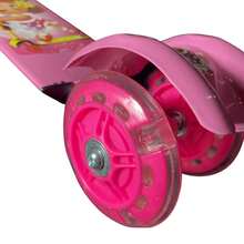 Children's Scooter Toy With 3 Wheels And Color Variations - HK Toys - 粉色 - 查看 5