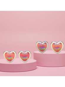 Colorete Master Blush Merry Color. (4 tonos distintos)