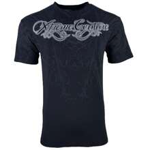 Xtreme Couture Men's T-Shirt Wrecked - Multicolor - View 2