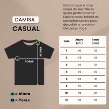 Children's Set For Boys Blogger T-Shirt And Bermuda Shorts Top Line - 白色 - 查看 5