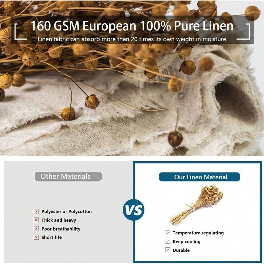 Super King Duvet Cover Set100 Linen Duvet Cover1 Breathable Soft