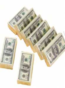 1/2/4 opakowania serwetek z nadrukiem w dolarach, dodaj zabawy do swojej kuchni lub imprezy dzięki tym rekwizytom do zdjęć, dekoracji imprez, artykułów imprezowych, dekoracji świątecznychArtykuły świąteczne, kuchnia, łazienka, dom, dostawcy artykułów gospodarstwa domowego