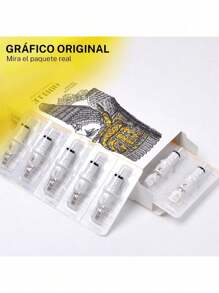 Cartuchos Quelle Tatuaje Round Liner Rl 1203 Agujas - Multicolor - Ver 3