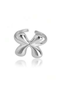 1 chiếc nhẫn 26 chữ cái tiếng Anh có thể điều chỉnh, dành cho nữ, chất liệu đồng, phù hợp để đeo hàng ngày, đi nghỉ và dự tiệc, quà tặng tùy chỉnh và cá nhân hóa cho ngày lễ, sinh nhật và kỷ niệm - nhẫn - Xem 42