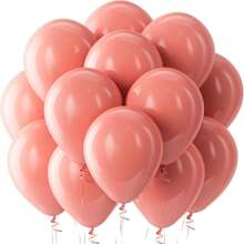 18/12/10/5-Inch Latex Balloons In Various Colors, Matte Balloons, Metal Balloons For Birthdays, Anniversaries, Wedding Party Decorations, Christmas And Halloween Decorations