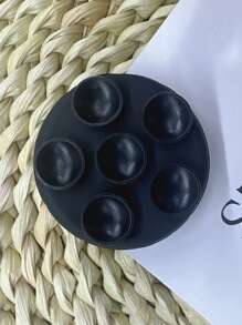 6pcs Round Shaped Silicone Suction Phone Holder Rings, Retractable Foldable Cute Portable Multi-Function Phone Stand - Multicolor - View 18