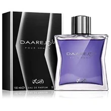 Rasasi Daarej Pour Homme 3.4 Oz / 100 Ml Eau De Parfum Spray For Men