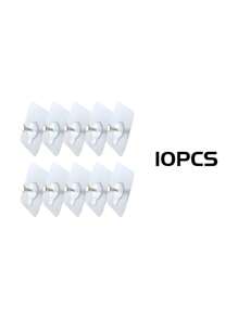 Wall Hooks For Painting & Picture Frame Hanging, [1pc Mini Leveler Included], Damage-Free Installation, Suitable For Wall Organizing & Decorating, Leave No Traces, Better Look Wall Gifts Birthday Graduation