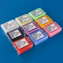 10 piezas de velas cortas sin perfume y de colores decoradas con macarons, velas de iluminación para el hogar, adecuadas para la decoración del ambiente de restaurantes, cenas a la luz de las velas diarias, bodas románticas y accesorios esenciales para fiestas