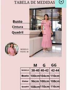 Elegant Maxi-Midi Dress In Cotton Embroidered Lace Modest Evangelical Fashion - 黑色 - 查看 4
