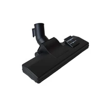 Bocal de Piso Aspirador de Pó Electrolux Flex / Nano / Neo / A10-A20 Smart / Trio / Max Trio - 32mm.  D32 Importado - Preto - Visão 2