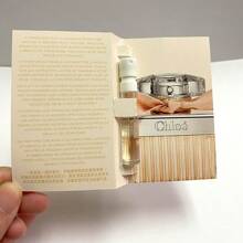 Miniatura de viaje Chloe ROSE TANGERINE EDT 1,2 ml/0,04 fl. oz - MANDARINA 1,2 ml x 3 piezas - Ver 5