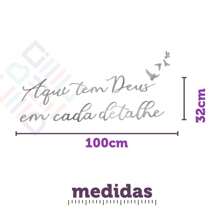 Decorative Phrase Apply Here There Is God In Every Detail Acrylic Birds Wall Decoration Couple's Bedroom Headboard Bed Living Room Modern