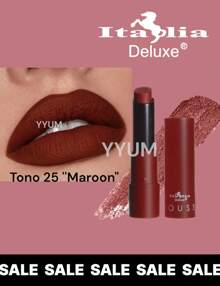 Italia Deluxe Matte Mousse Stick