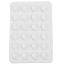 Suporte de celular de silicone com ventosa