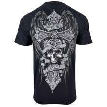 Xtreme Couture Men's T-Shirt Wrecked - Multicolor - View 3