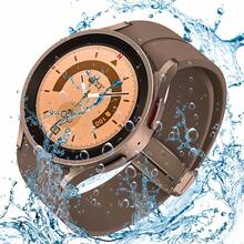 Hydrogel Film For Galaxy Watch 5 Pro - Trong sáng - Xem 2