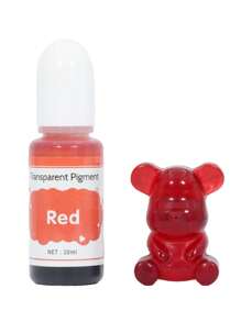 24 Colors 10ml Epoxy Resin Pigment Art Ink Liquid Colorant Dye Ink Diffusion For Epoxy Resin DIY Jewelry Making Accessories - Resin Pigment - View 12