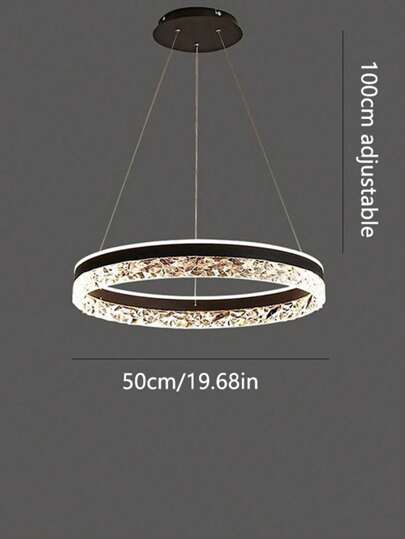 LED Lamp Modern b530 view 2