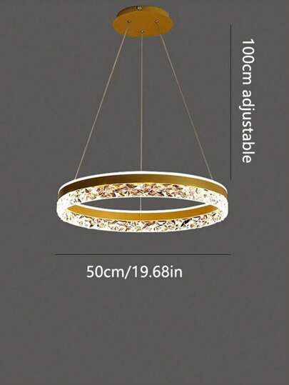 LED Lamp Modern b530 view 3