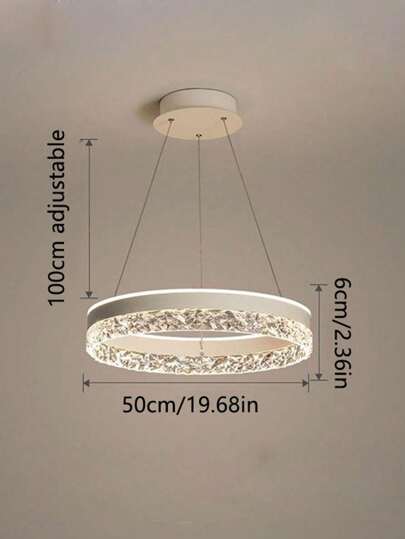 LED Lamp Modern b530 view 4