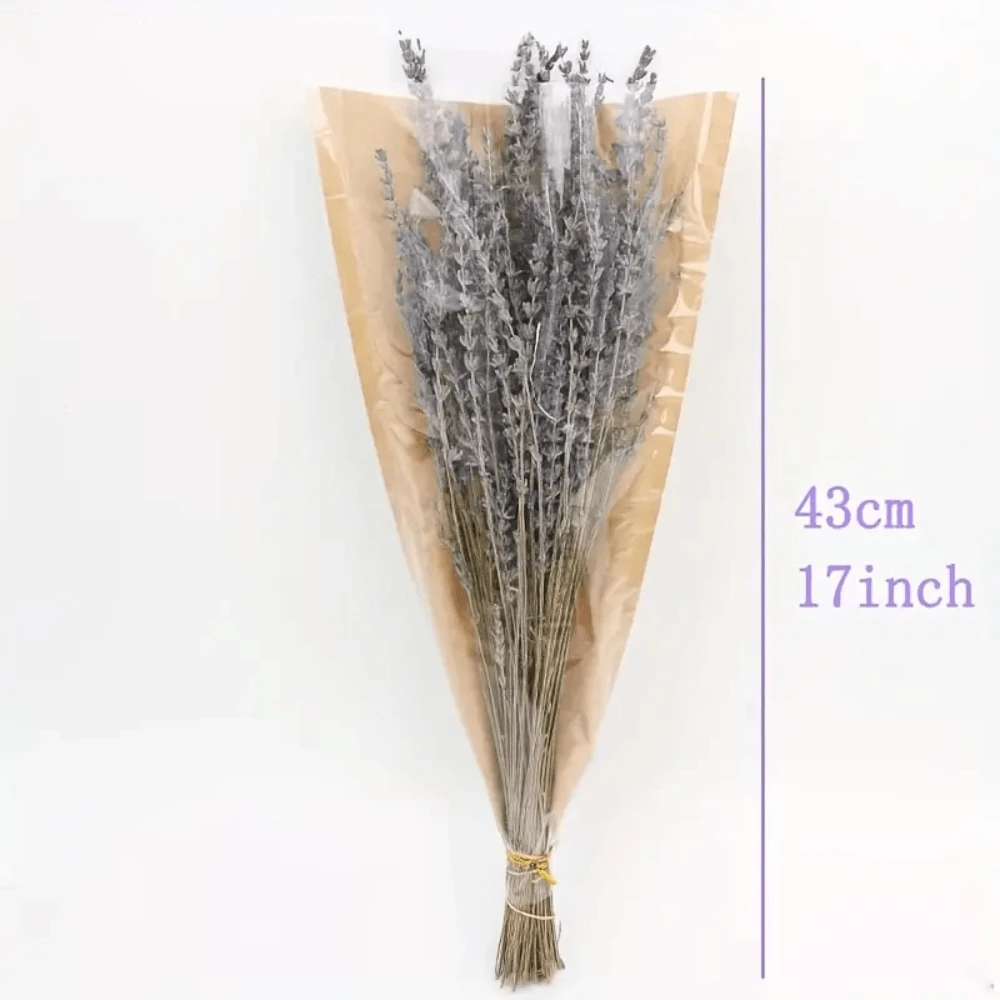 2 Bundle Dried Lavender Bunches, 120pcs, Dried Lavender, Dried Flowers