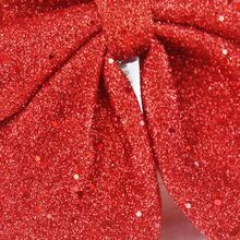 1pc 16.1 inch Nơ trang trí Giáng sinh, Đồ trang trí treo cây thông Noel, Nơ Giáng sinh nhiều màu sắc, Nơ lớn trang trí cửa sổ cây thông Noel, Đạo cụ không khí quà tặng, Đồ treo trang trí cho lớp học, tường, cây thông Noel, Đồ trang trí trong nhà - Nhiều màu - Xem 11