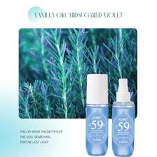 1 件装 90 毫升空气清新剂卧室厨房厕所强力除臭剂 - 彩色 - 查看 12