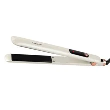 New Professional MCH Hair Straightener Keratin Treatment Wide Plate Fast Heat - Multicolor - View 6