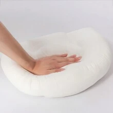 Pregnancy Pillow, Detachable H-Shaped Pregnancy Pillow, Belly & Waist Support Shell Pillow, Side Sleeper Waist Cushion Pillow, Belly Support Side Sleeping Pillow For Pregnancy - Mint Green - View 8