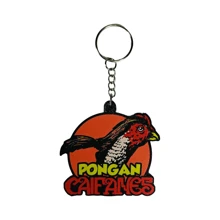 Llavero "Pongan Caifanes" con Chip NFC: ¡Tu Playlist de Caifanes Siempre a Mano! - Naranja - Ver 3