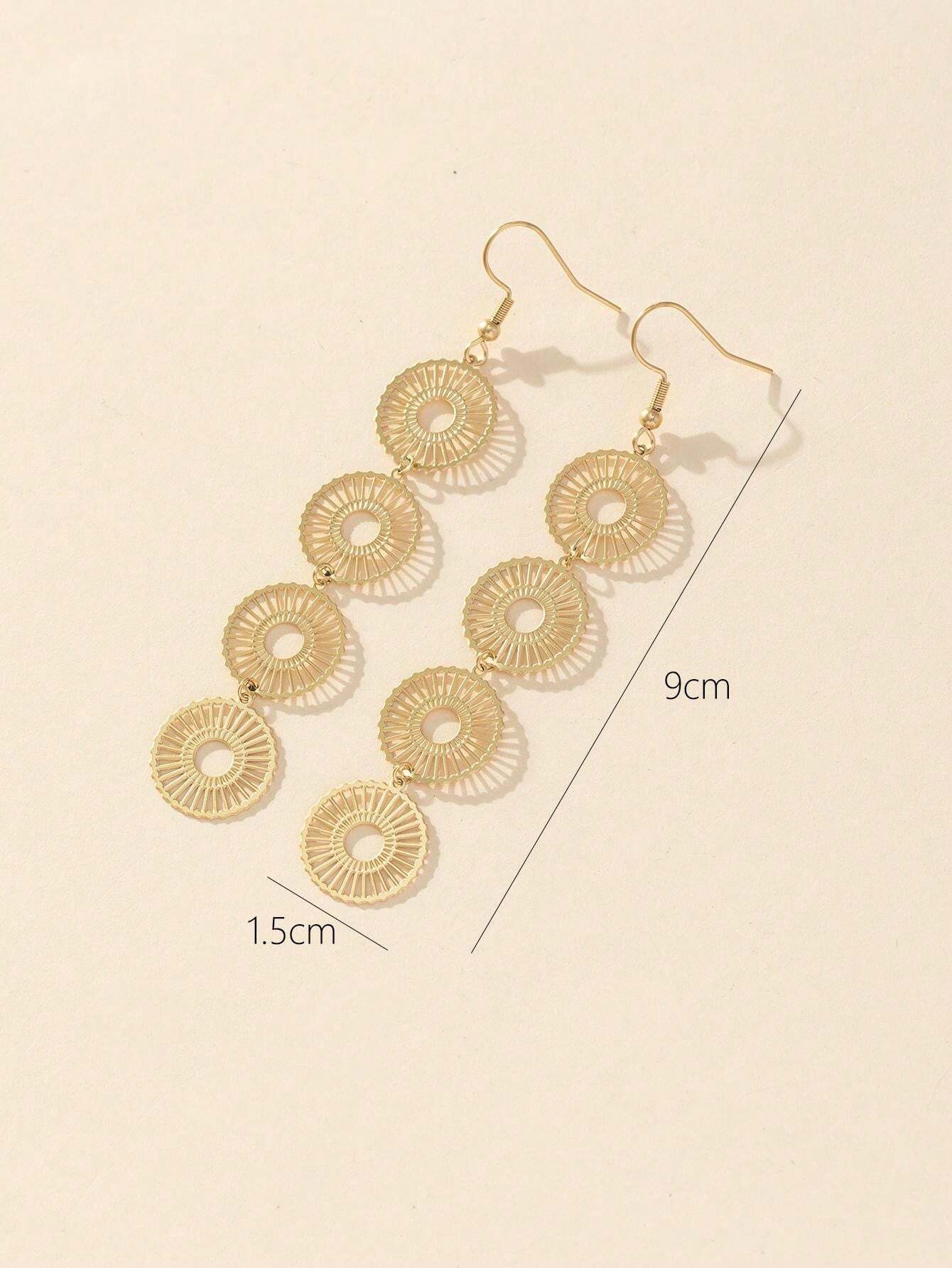 European & American 2023 Fashion Elegant HighEnd 18K Titanium Steel