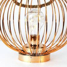 Verito Decorative Lantern Marseille 22cm We Make - 金色 - 查看 3