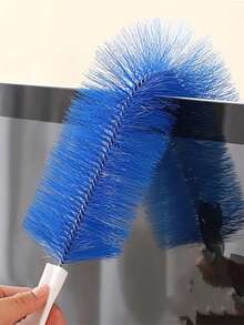 1/2 件风扇刷，多用途长风扇清洁刷，家用除尘器，柔性除尘器，耐用风扇除尘刷，适用于空调、百叶窗、窗槽、清洁用品、清洁工具、返校必备品 - 風扇刷 - 查看 5