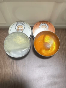 1pc Magic, Bùn thủy tinh không dính cho vui, Hiệu ứng bong bóng tốt, Độ trong suốt cao, Co giãn, Bùn pha lê không dính - Nhiều màu - Xem 10