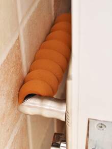 6 件装门把手保护套，卧室冰箱门防撞，防静电门把手套 - 均碼 - 查看 2