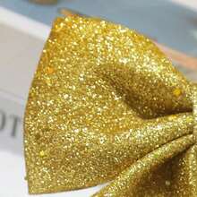 1pc 16.1 inch Nơ trang trí Giáng sinh, Đồ trang trí treo cây thông Noel, Nơ Giáng sinh nhiều màu sắc, Nơ lớn trang trí cửa sổ cây thông Noel, Đạo cụ không khí quà tặng, Đồ treo trang trí cho lớp học, tường, cây thông Noel, Đồ trang trí trong nhà - Nhiều màu - Xem 12