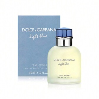 Dolce & Gabbana - Light Blue Pour Homme  EDT (125 Ml)