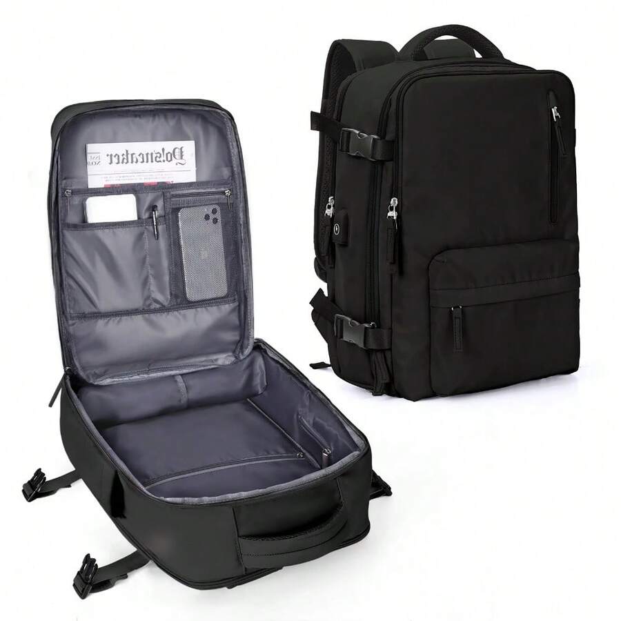 Backpack 40x30x20 Airplane, Ryanair Cabin Hand Luggage Backpack, Laptop