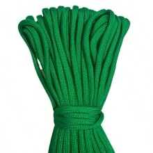 10m 7-Strand Utility Rope - Durable Emergency Outdoor Camping Paracord, Suitable For Outdoor Emergencies, Camping And DIY Bracelets