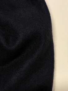 Oversized Style For Women, Dog Mama Hoodie, Dog Lover Hoodie, Animal Lover Hoodie, Gifts For Dog Mom Hoodie, Dog Paw Hoodie, Gift For Her Hoodie, Soft Hoodie, Comfortable Fashion Hoodie, Unisex Hoodie For Man And Women, Gift For Her Or Him, A Double-Layer Hood Hoodie, Fleece Lining For Excellent Warmth - Black - View 7