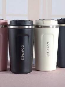 1 chiếc cốc cách nhiệt hai lớp bằng thép không gỉ, cốc cà phê, cốc văn phòng sáng tạo, cốc hút chân không di động trên ô tô, quà tặng ngày lễ, đồ trang trí Giáng sinh, quà tặng Giáng sinh, cốc cà phê, đồ trang trí nhà bếp - Nhiều màu - Xem 9