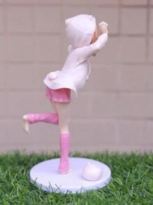 1 件粉色动漫人物饰品 - 粉色 - 查看 7