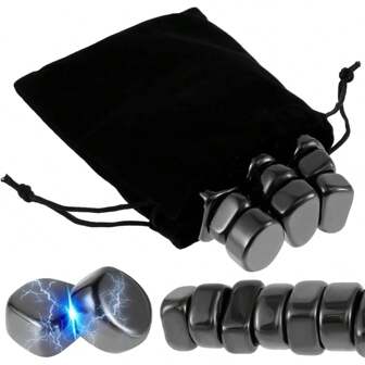 20 件不对称形状冰箱彩色磁铁装饰磁夹独特形状冰箱磁铁多用途装饰磁铁创意磁铁适用于冰箱和办公室强磁吸附独特时尚的设计