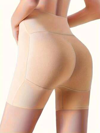 Butt Enhancing Underwear For Women - Padded Booty Lifting, Tummy Shaping, Hip Enhancer, Buttocks Shaper Shorts