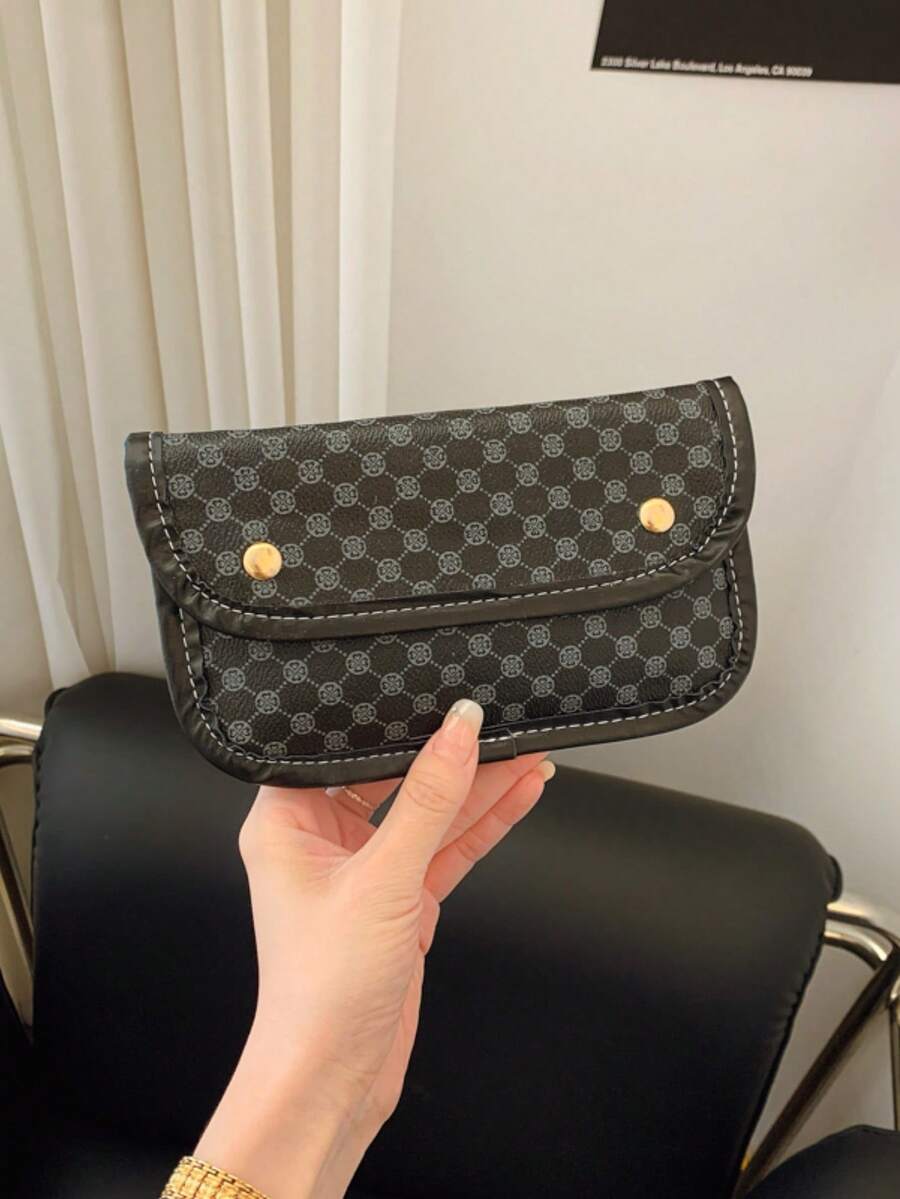 2024 Fashion New HighEnd Women's Handbag, Ladies Tote Bag Combo