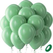 18/12/10/5-Inch Latex Balloons In Various Colors, Matte Balloons, Metal Balloons For Birthdays, Anniversaries, Wedding Party Decorations, Christmas And Halloween Decorations