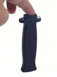 1 peça de faca de plástico retrátil assistida por mola novidade susto brincadeira falsa adereço