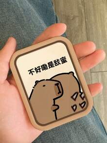 1 Gương gấp hai mặt, Thiết kế mới Hoạt hình Nhật Bản Đơn giản Kawaii Dopamine Karpen Gradient Trái tim Xanh Pháo hoa Cây thông Noel Nhiều màu Chấm bi Họa tiết Doodle Gương trang điểm nhỏ gọn cầm tay, Thích hợp cho Du lịch và Sử dụng hàng ngày, Quà tặng cho Bạn bè, Gia đình, Học sinh, Giáng sinh và Lễ Tạ ơn - Nhiều màu - Xem 13