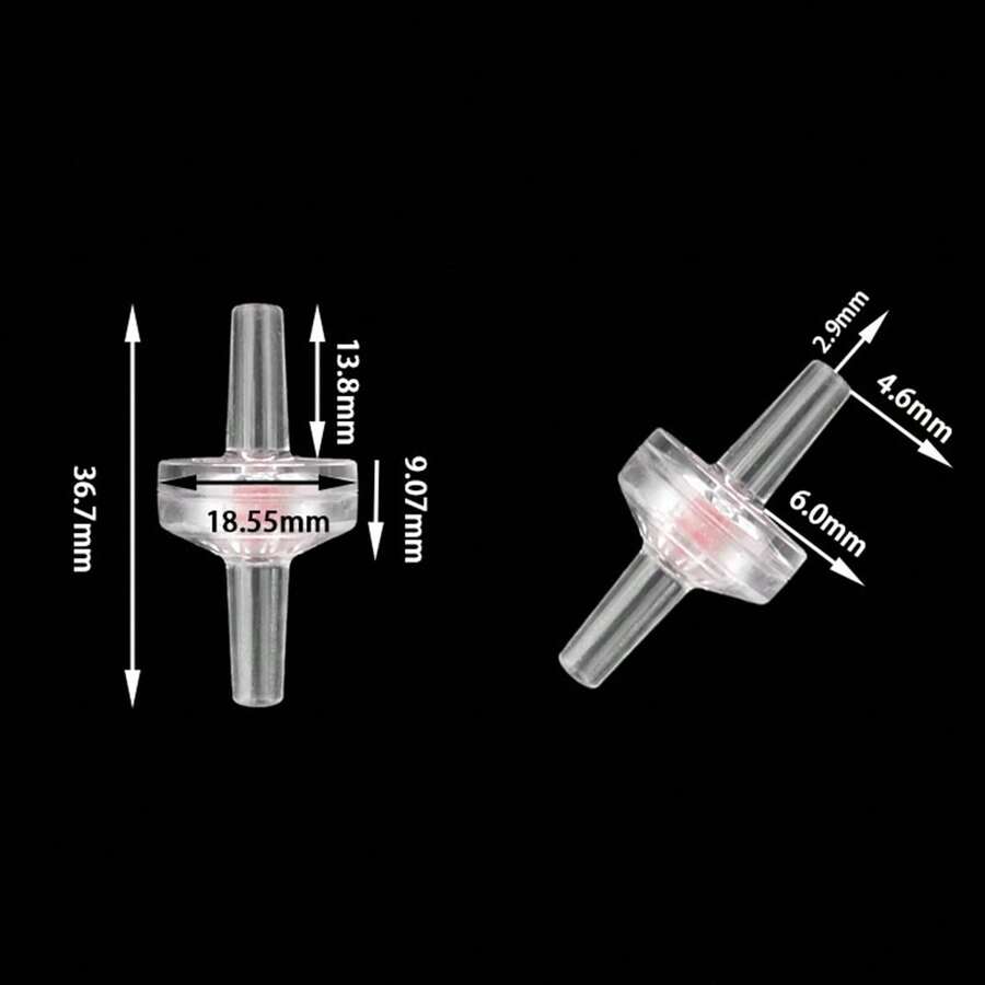 Aquarium Air Pump Accessories Kit Standard For Fish Tank, Tube, Air